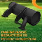 Muffler for Briggs & Stratton Vanguard EFI (2019-2023)