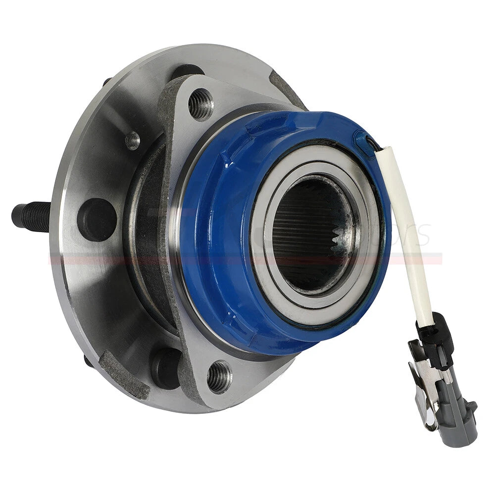 2 Front Wheel Hub Bearings for Pontiac Grand Prix, Chevrolet Impala, Buick LeSabre