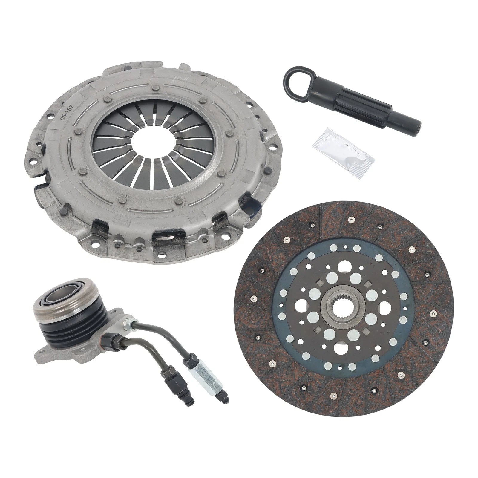 Clutch Kit with Slave Cylinder for Kia Optima (2011-2012)