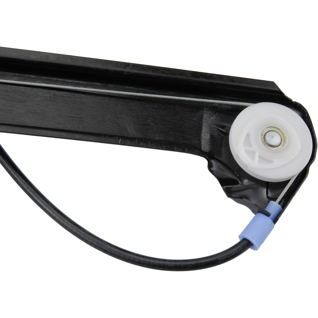 Window Regulator for BMW 5 Series (2001–2007) Left Side
