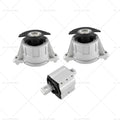 Engine Mount Kit for Mercedes Benz C280 C350 W204 CLS350 C218 E350