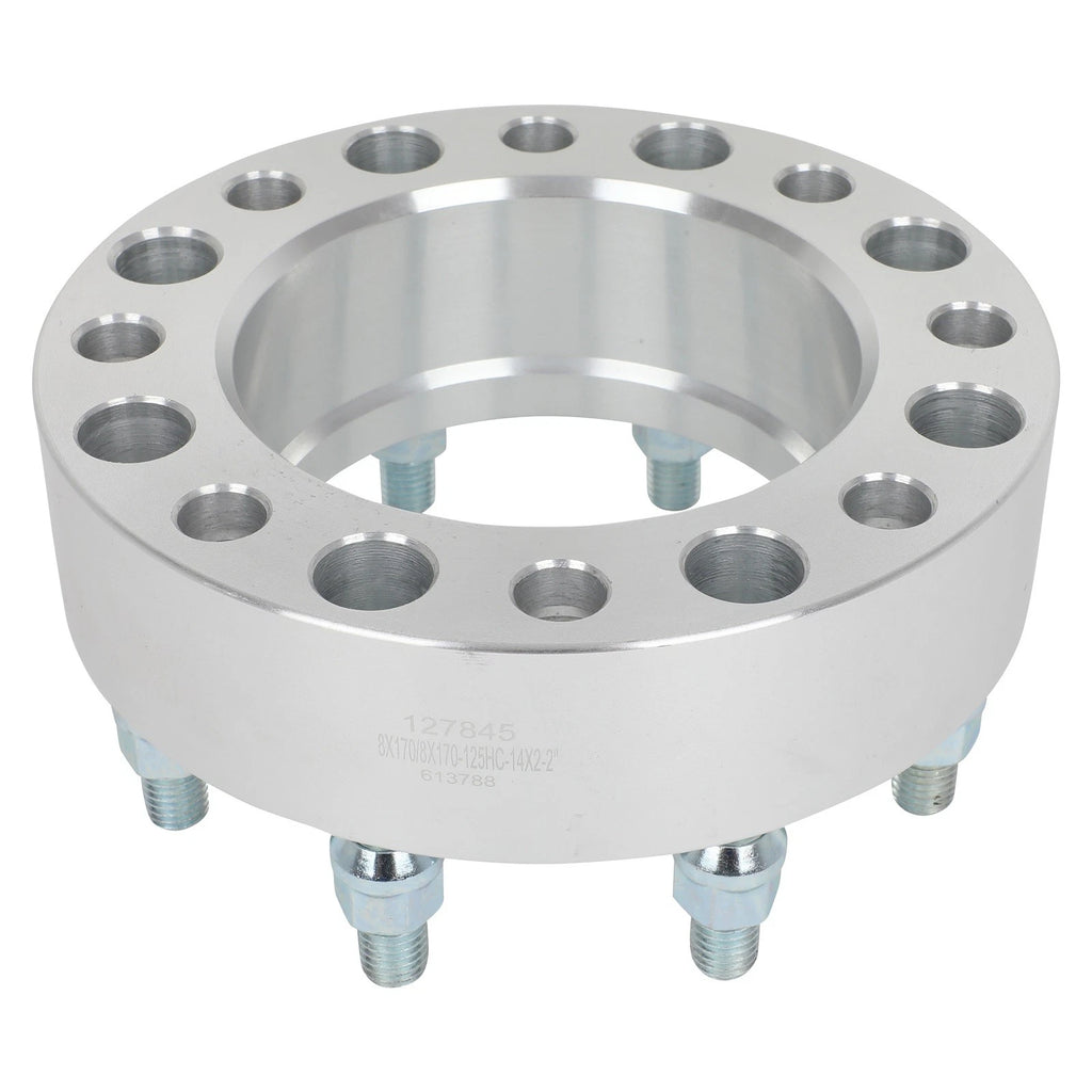 2X 2" Wheel Spacers for Ford F-250 Super Duty (8x170)