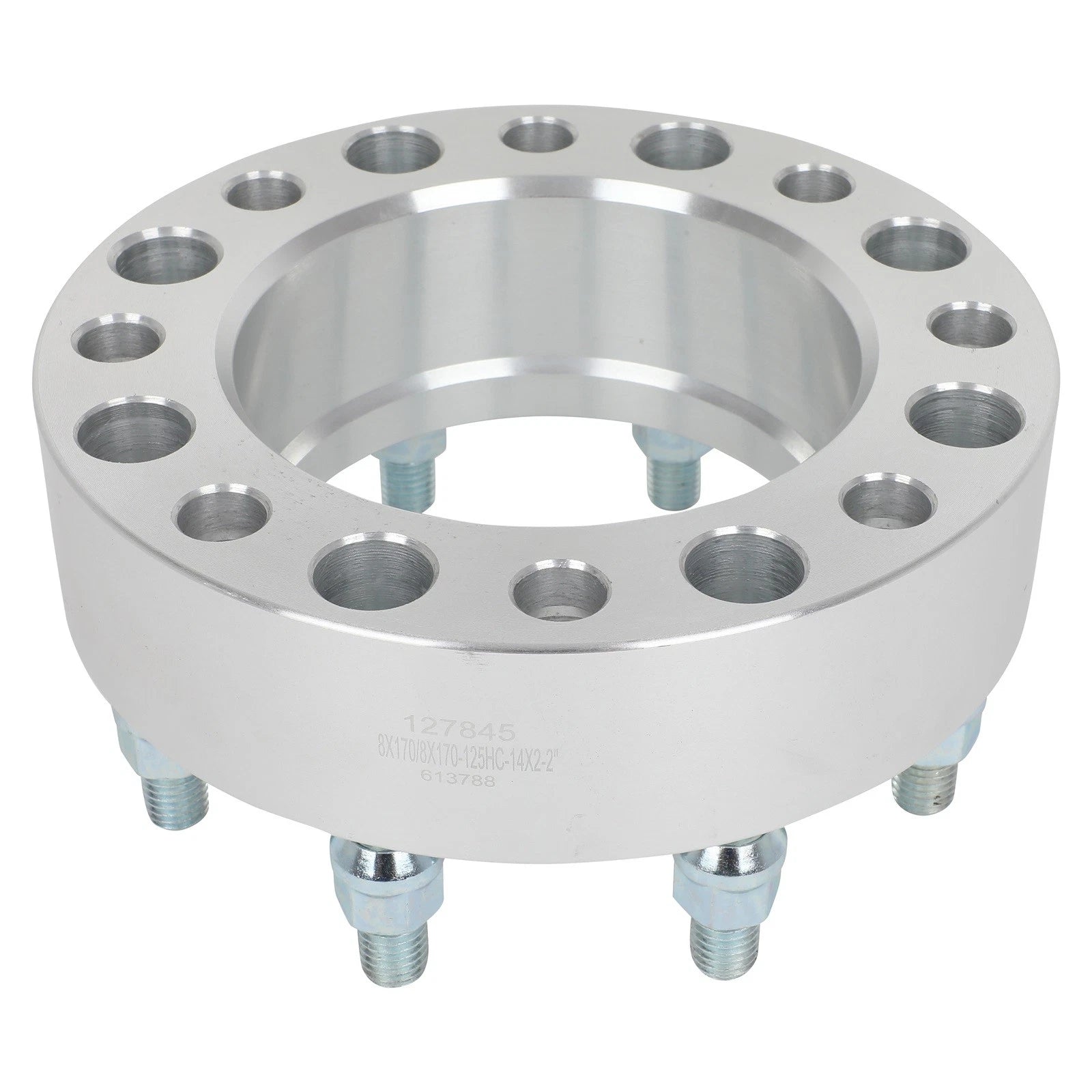 2X 2" Wheel Spacers for Ford F-250 Super Duty (8x170)