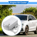 Engine Oil Cooler with Seals for Volkswagen Beetle (No. 059117021R)