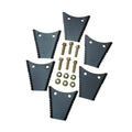 Blade Kit WN-84232968-PEX for International/CaseIH 8120 8230 8240 9230 9240