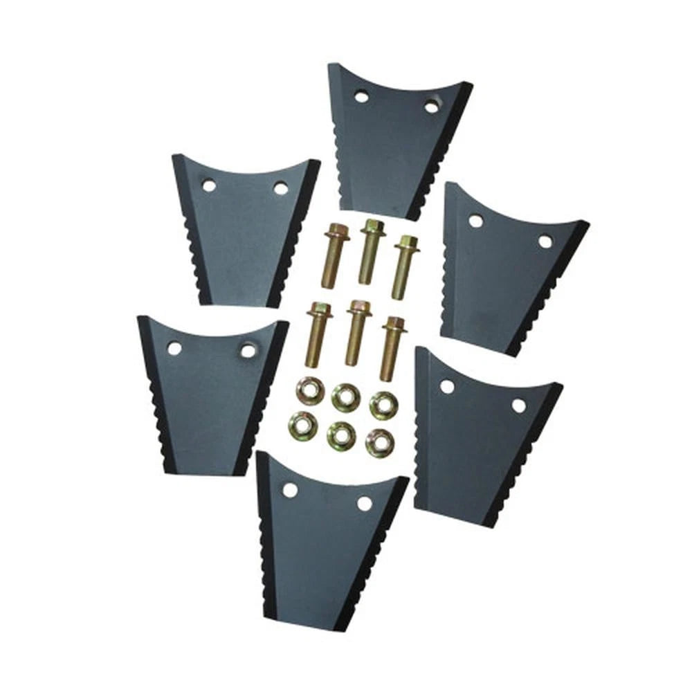 Blade Kit WN-84232968-PEX for International/CaseIH 8120 8230 8240 9230 9240