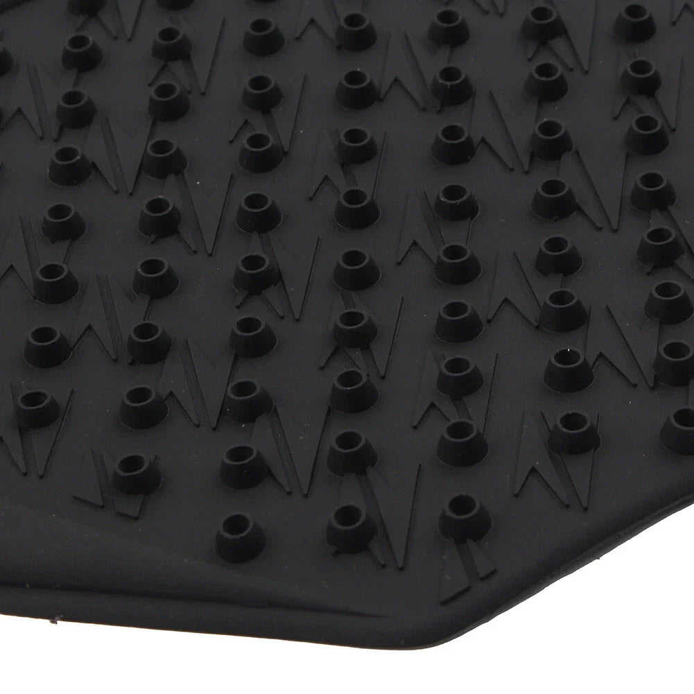 Tank Traction Side Pad Gas Knee Grip Sticker for Kawasaki Ninja ZX10R (11-15)