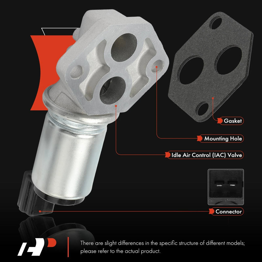Idle Air Control Valve for Ford Ranger (1992-1994)