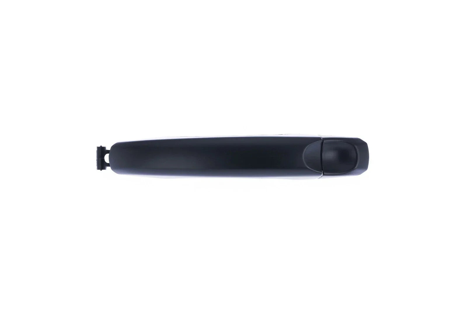 Door Handle Outer Set of 4 Black for Volkswagen Amarok (2010–2020)