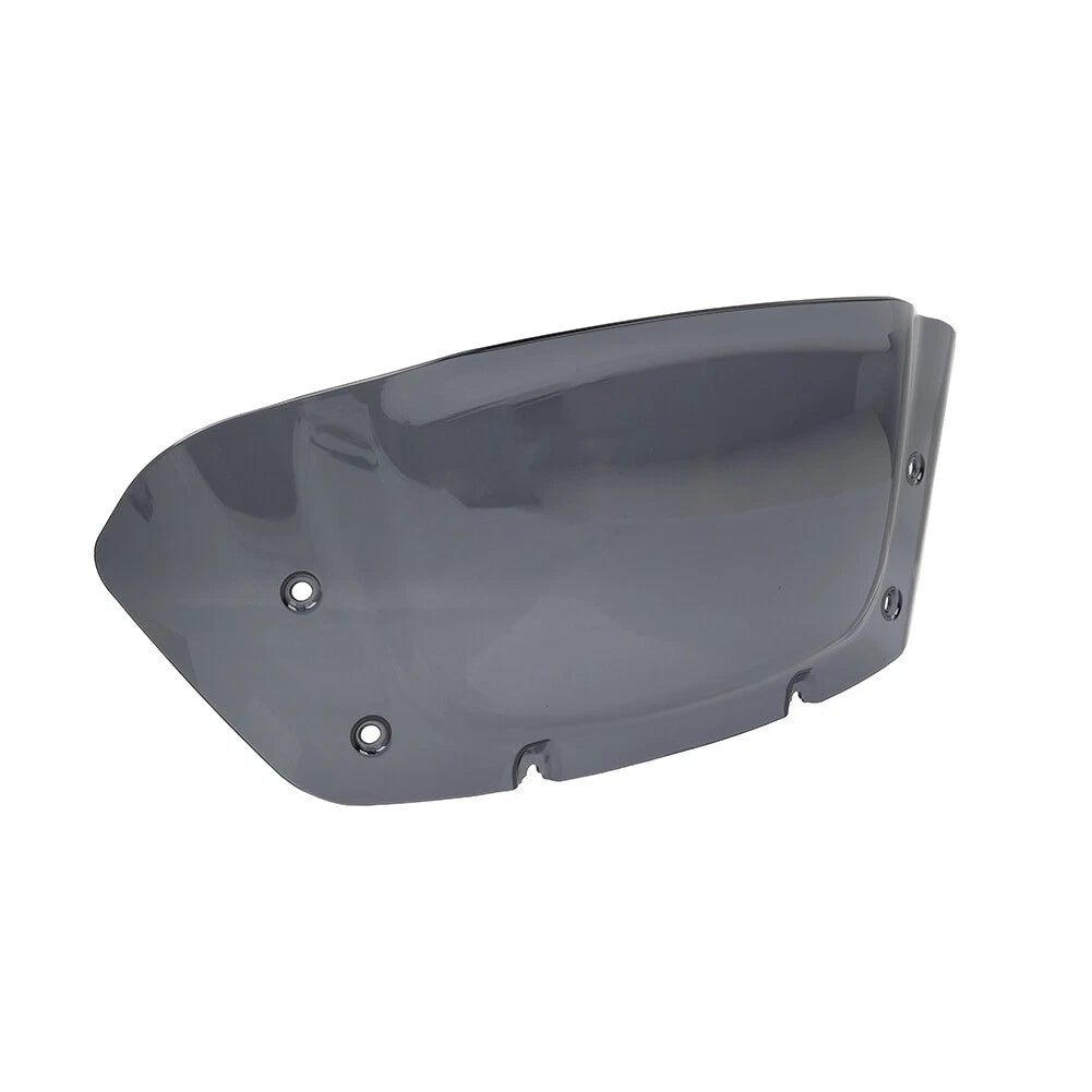 10'' Windshield for Harley Touring CVO Street Glide (2023–2024) Smoke