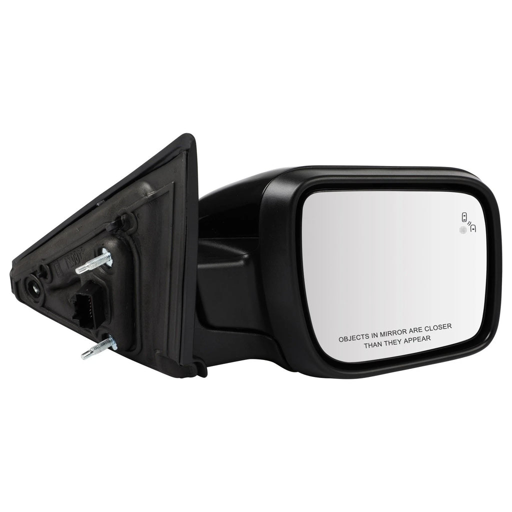 Power-Folding Heated Right Side Mirror for Ford Explorer (2016–2019)
