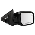 Power-Folding Heated Right Side Mirror for Ford Explorer (2016–2019)