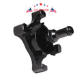 Billet Fuel Drain Valve for Ford Powerstroke 6.7L (2017–2020)