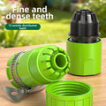 Set of 4 Quick Connect Water Fittings for Car Wash Equipment