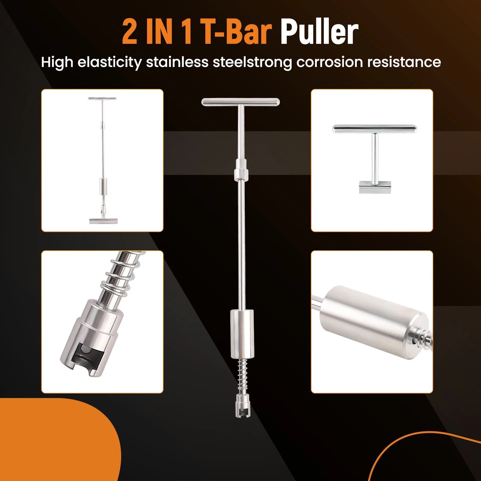 Slide Hammer Paintless Dent Repair Tools for Hail Removal for Car (2000–2025)