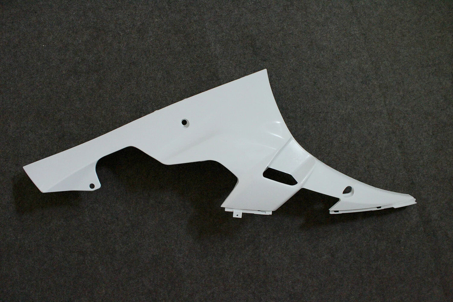 Fairings Kit for Yamaha YZF R6 (2006–2007) Unpainted ABS Bodywork