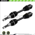 Pair CV Axle Drive Shaft for Polaris Sportsman 400 (2001–2002)