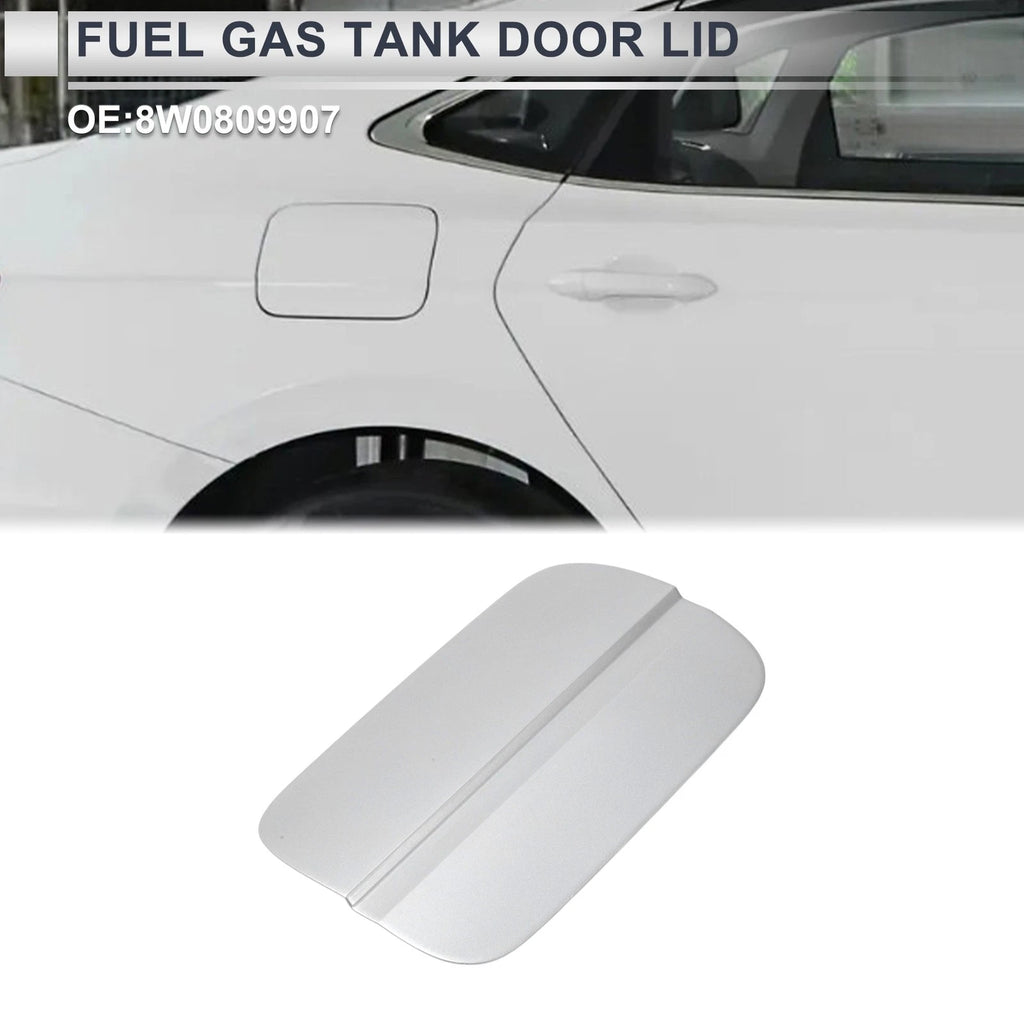 Fuel Tank Door Cap for Audi A4 (2017–2019) Fuel Filler Flap Cover Gold