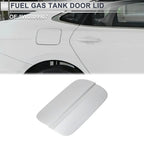 Fuel Tank Door Cap for Audi A4 (2017–2019) Fuel Filler Flap Cover Gold
