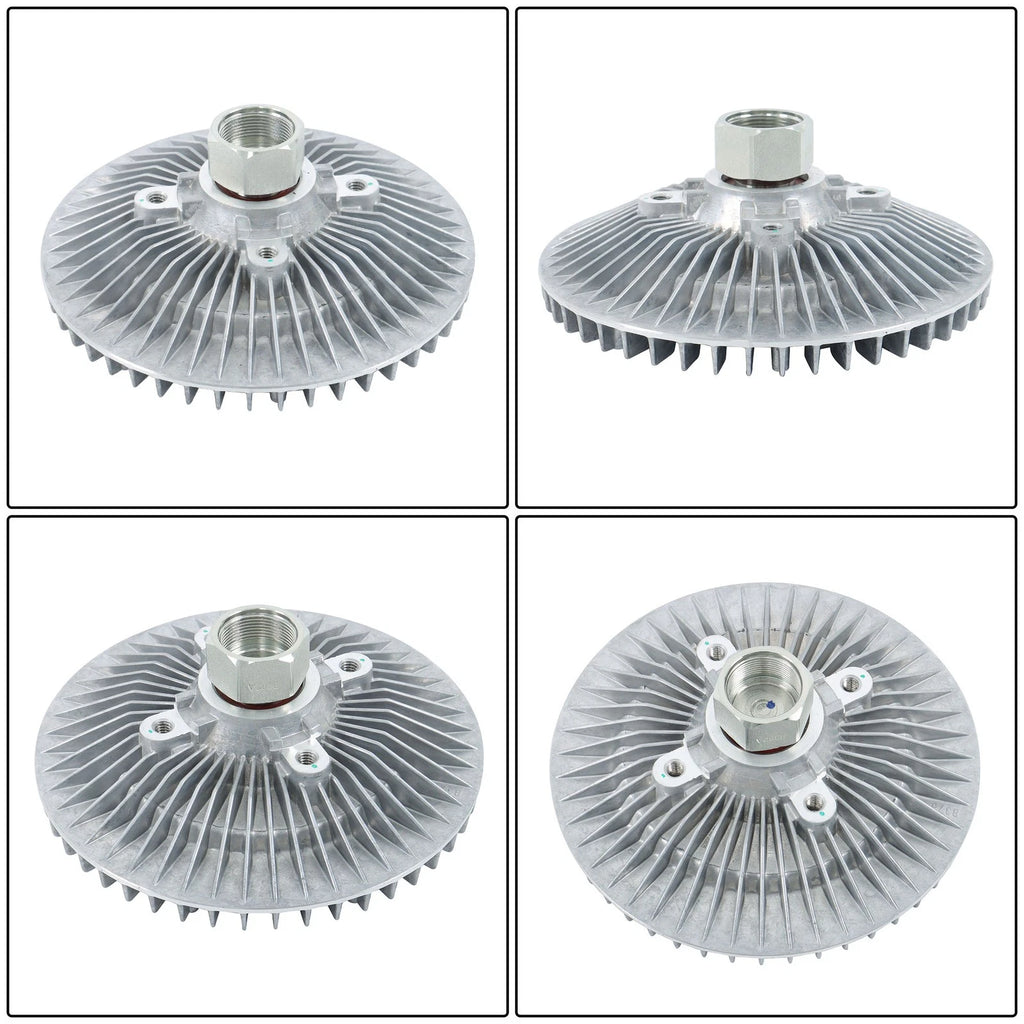Cooling Fan Clutch for Ram 1500 2500 3500 Durango (V8 5.9L)