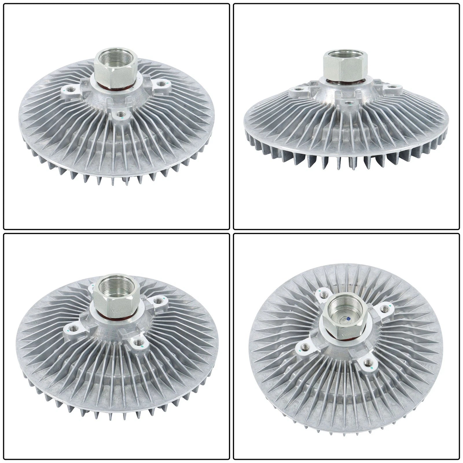 Cooling Fan Clutch for Ram 1500 2500 3500 Durango (V8 5.9L)