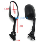 Rear View Mirror for Yamaha YZF R1 (2009–2014) 14B-26280-00 14B-26290-00