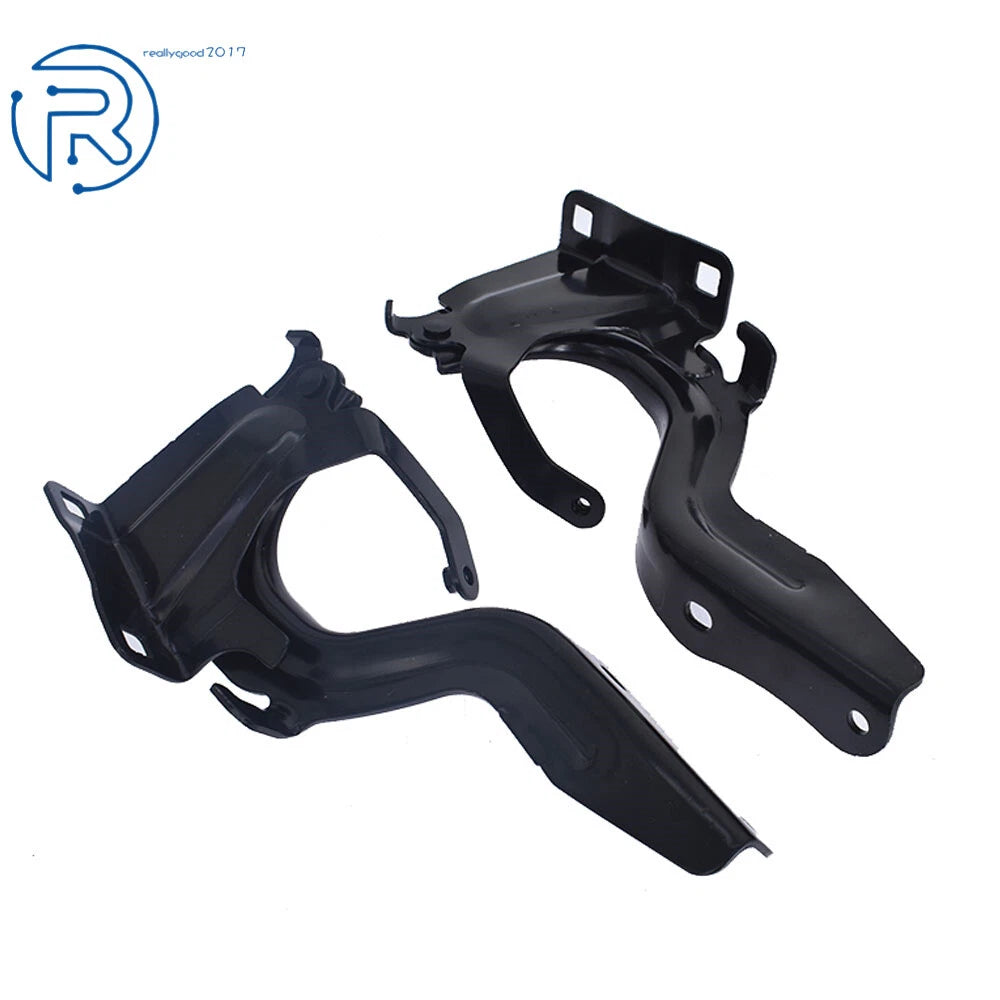 Hood Hinge Pair for Nissan Rogue (2014–2019)