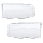 Clear Headlight Replacement Lens for Dodge Ram 1500 2500 3500 (2002–2005)