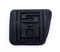 Brake Pedal Pad Black Rubber Replacement for Ford Mustang 1979–1993 5.0