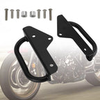 Rear Passenger Armrest Hand Holder for Yamaha XSR900 (2022–2023) T9
