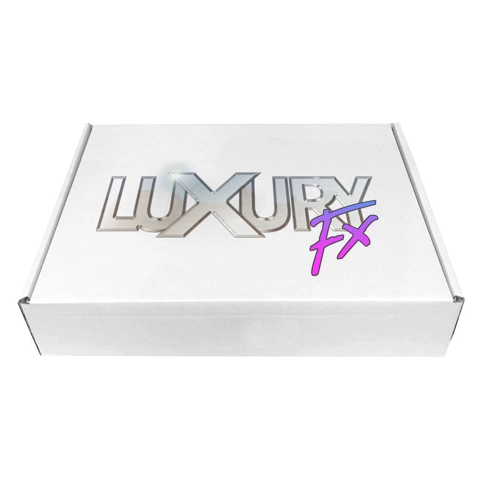 Luxury Pillar Post Trim Kit for 2000-2005 Cadillac Deville Sedan (6pc)