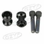 Set of 2 Swingarm Spools Sliders for Kawasaki Yamaha