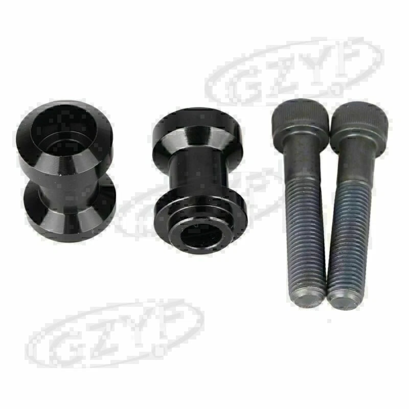 Set of 2 Swingarm Spools Sliders for Kawasaki Yamaha