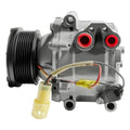 AC Compressor Replacement for Land Rover Range Rover 4.0L (2003–2012)