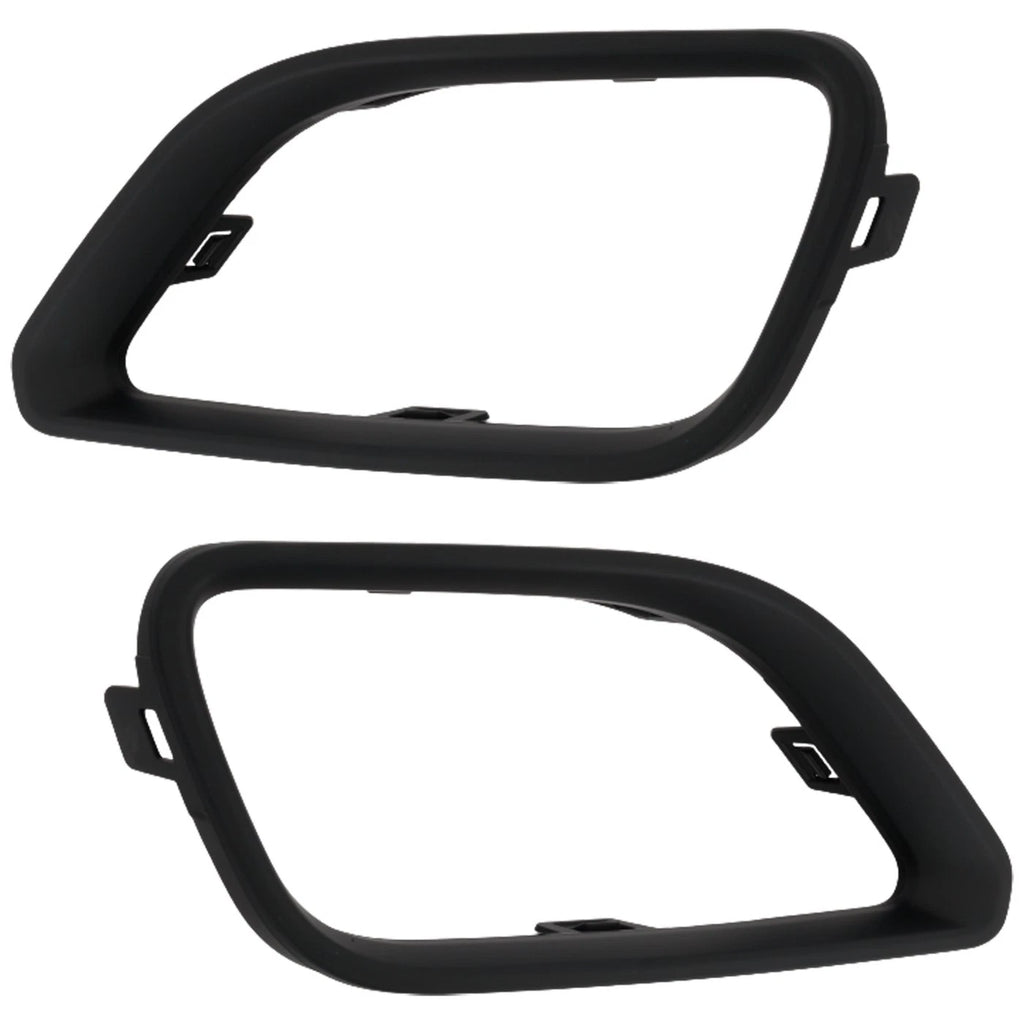 Fog Light Trim for Jeep Cherokee (2019-2023)