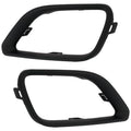 Fog Light Trim for Jeep Cherokee (2019-2023)