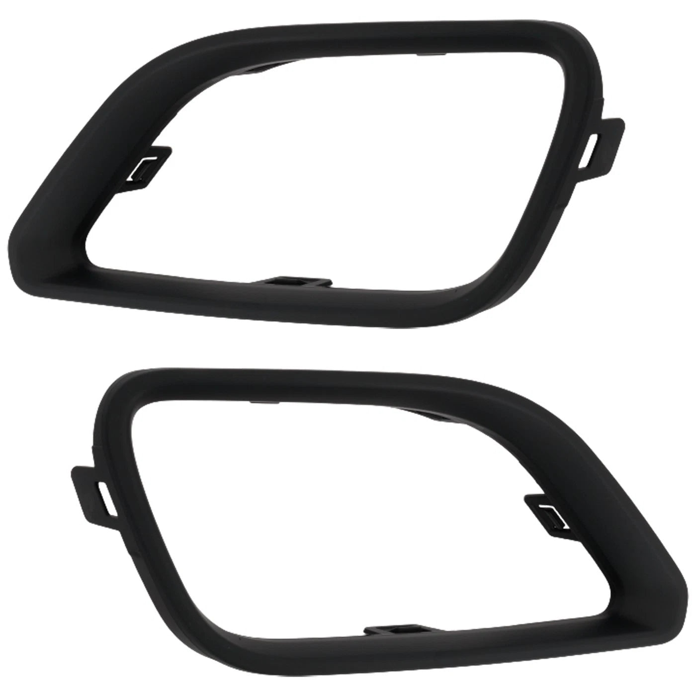 Fog Light Trim for Jeep Cherokee (2019-2023)