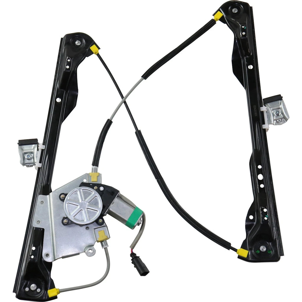 Power Window Regulator Set for Ford Focus Sedan (2000–2007)