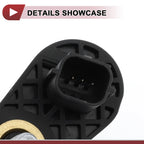 Crankshaft Position Sensor for Chevrolet Equinox Sport (2008–2009) No. 12613030