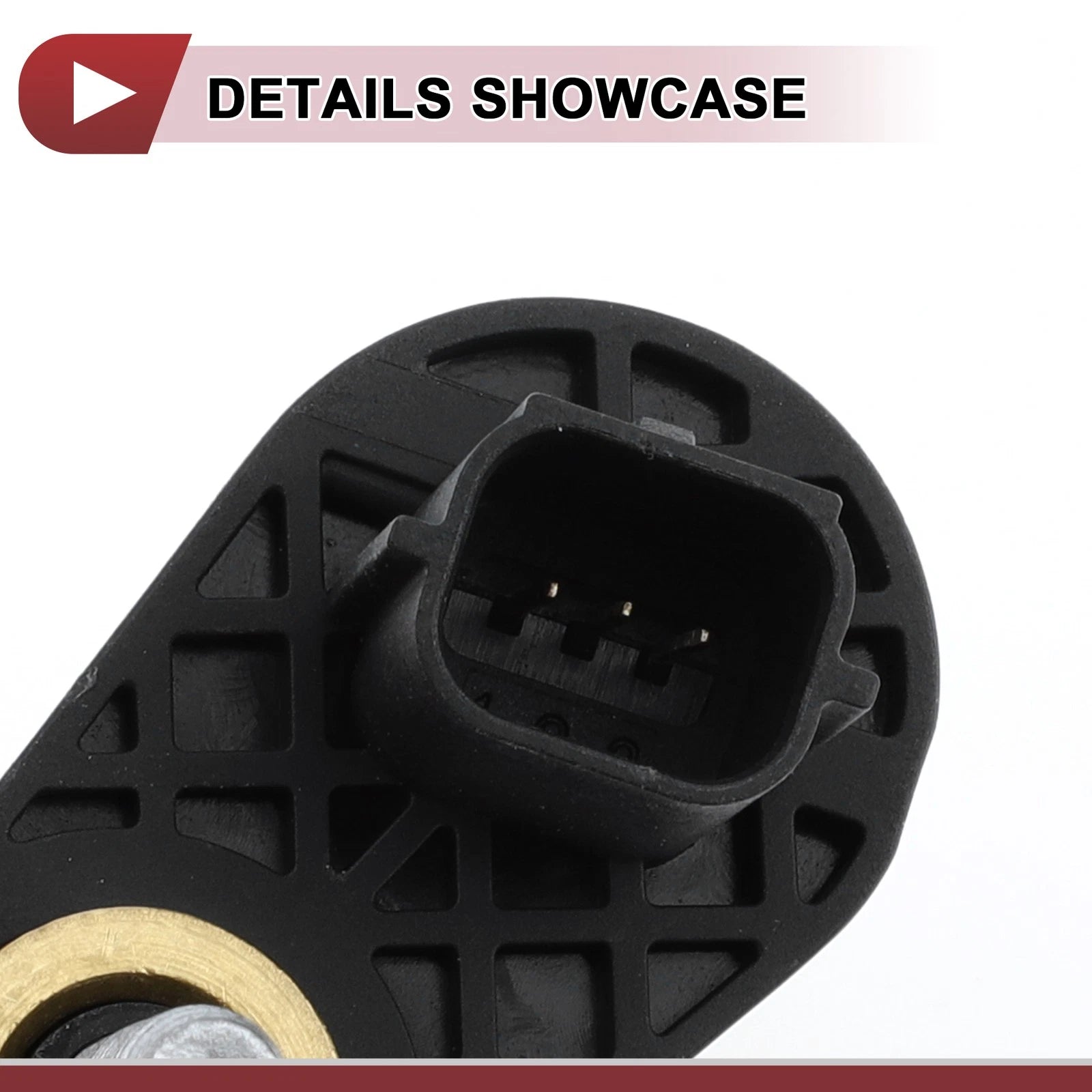 Crankshaft Position Sensor for Chevrolet Equinox Sport (2008–2009) No. 12613030