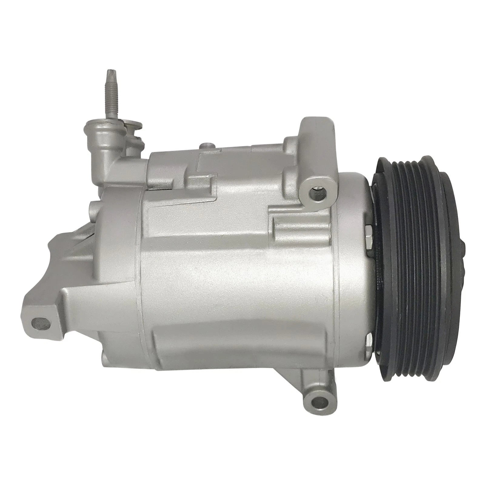 AC Compressor Replacement for Chevrolet Equinox GMC Terrain 2.4L (2010-2011)