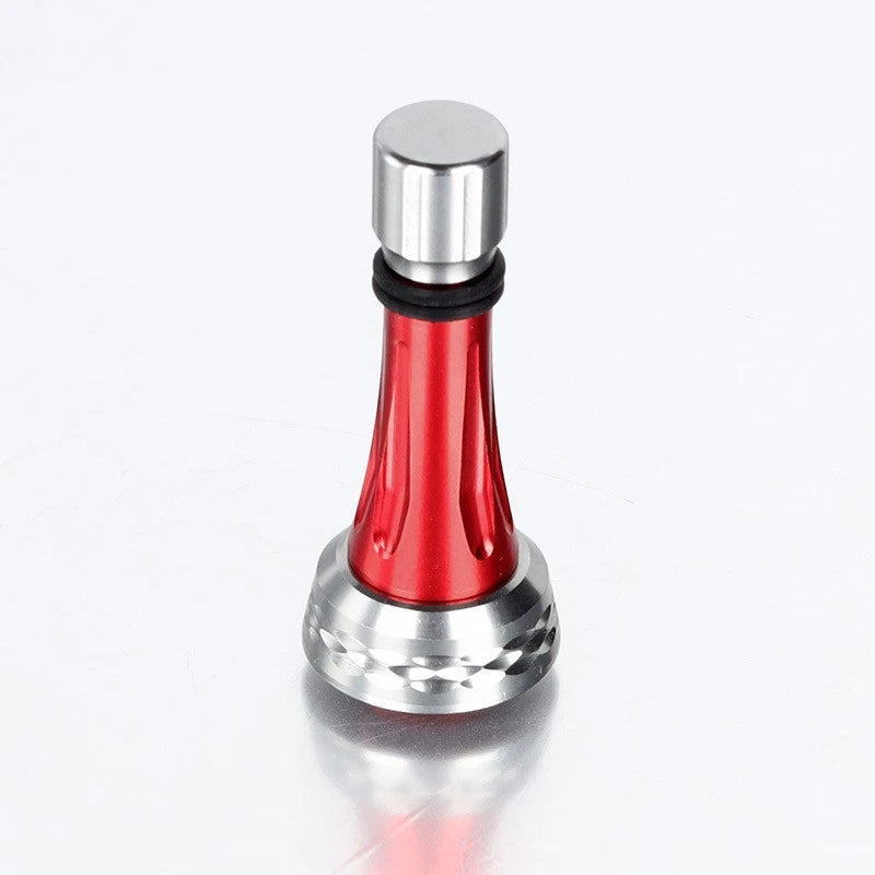 CNC Machined Screw-in Balance Bar Aluminum for S/D Brand Reel Upgrade
