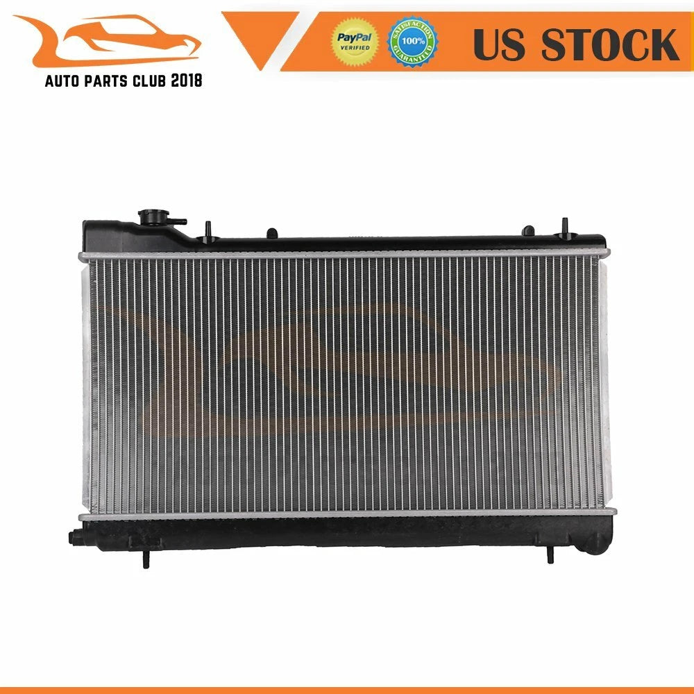 Aluminum Radiator for Subaru Forester 2.5L (1999–2002) CU2402