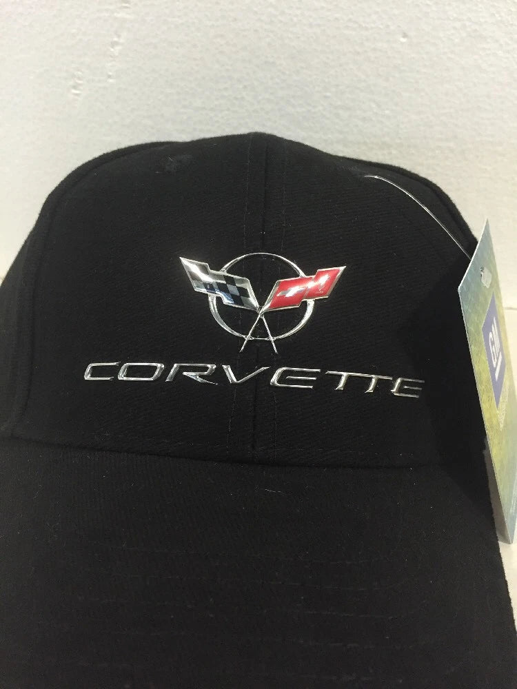 Corvette Hat Cap Replacement for C5 C6 (1997–2013)