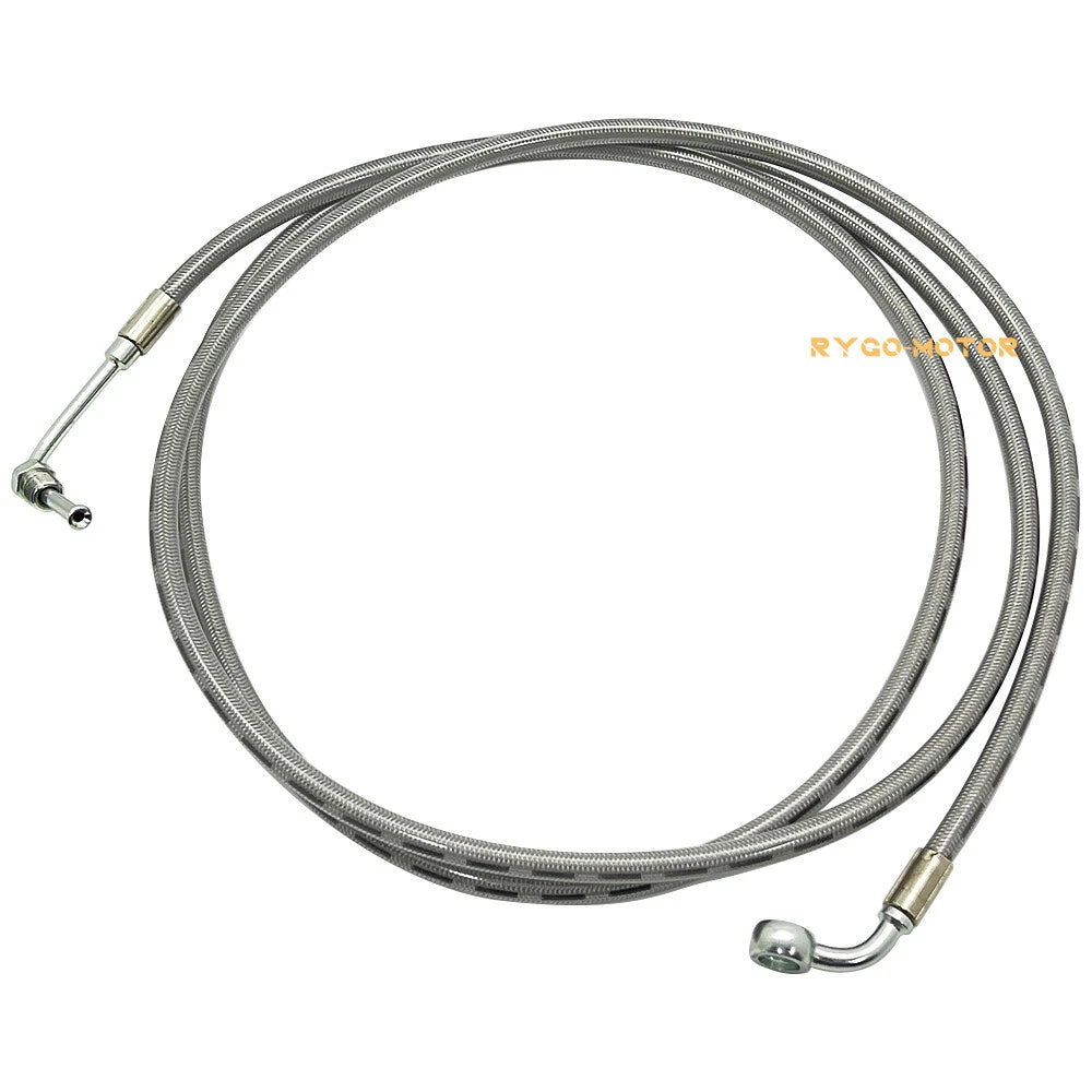 82" Rear Brake Line for Polaris Sportsman 500/570/ACE 570 (2014–2017)