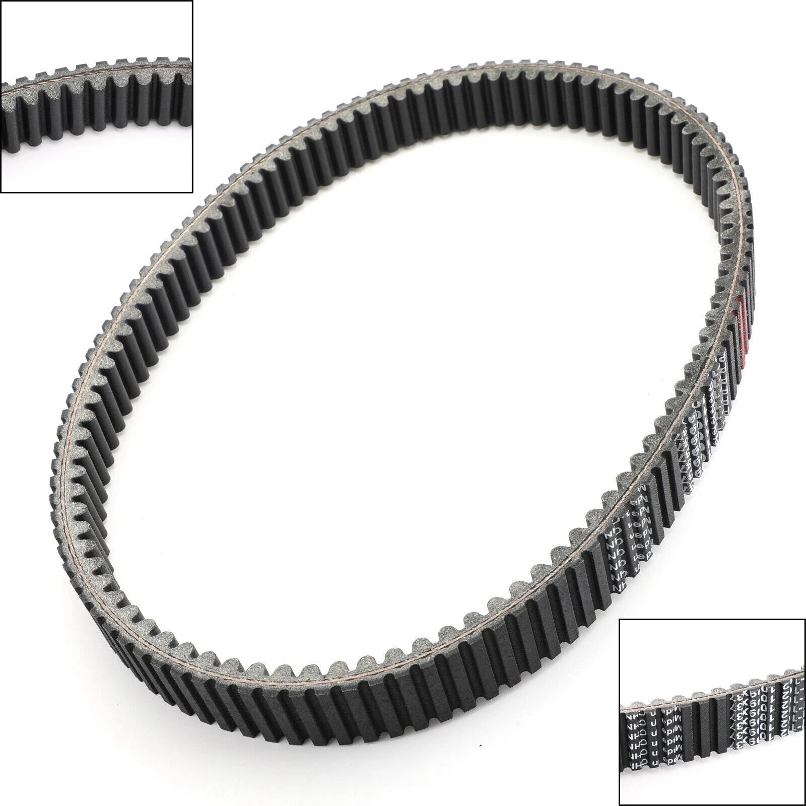 Drive Belt for Arctic Cat Jaguar Z1 TZ1 Bearcat Z1 5000 XT E (2006–2012)