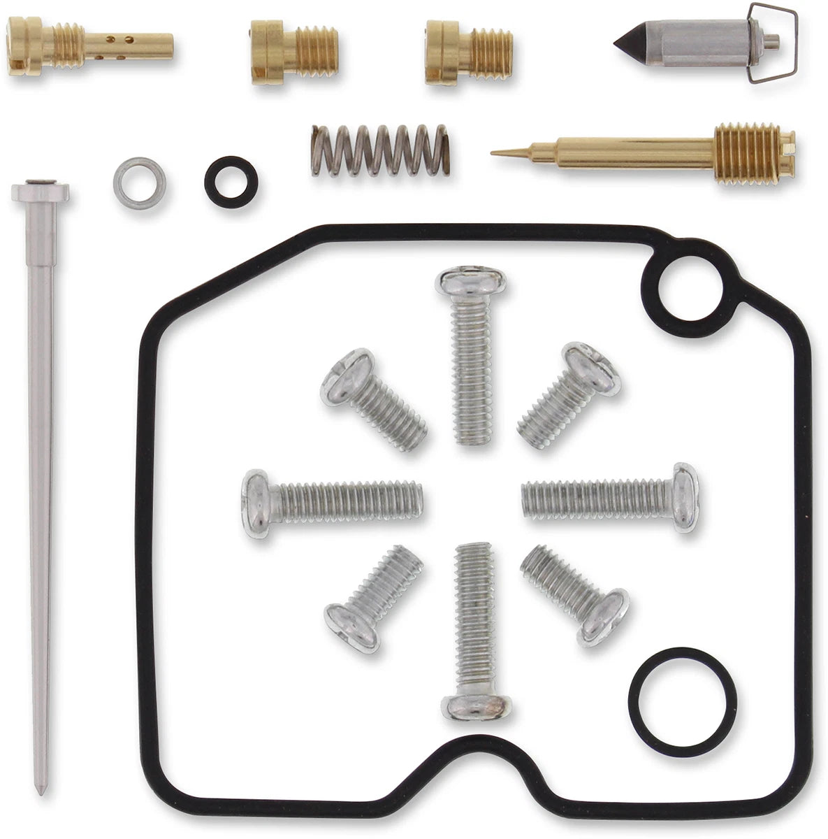 Carburetor Repair Kit for Arctic Cat (26-1068)