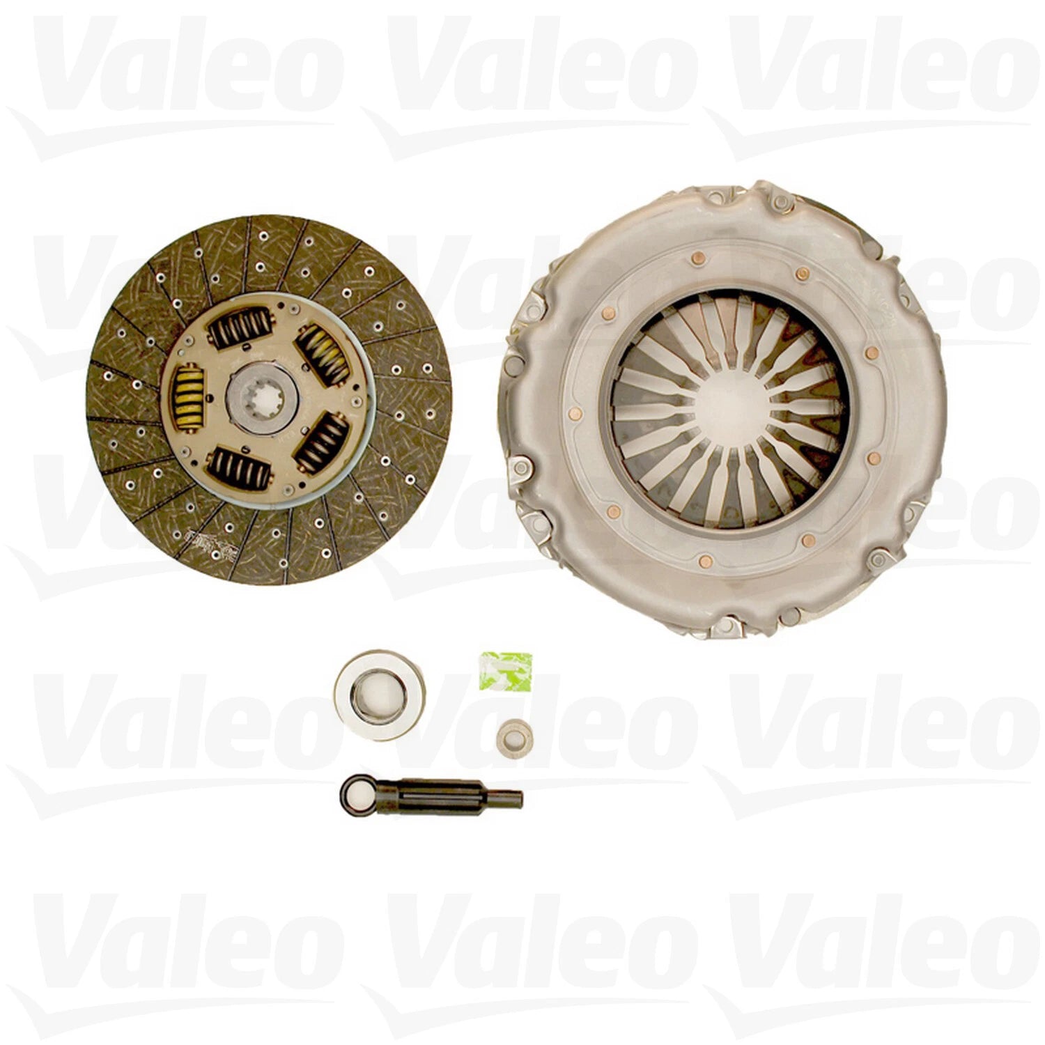 Clutch Kit for Chevy C K G S Series GMC Sonoma V6 V8 (Valeo 52802211)