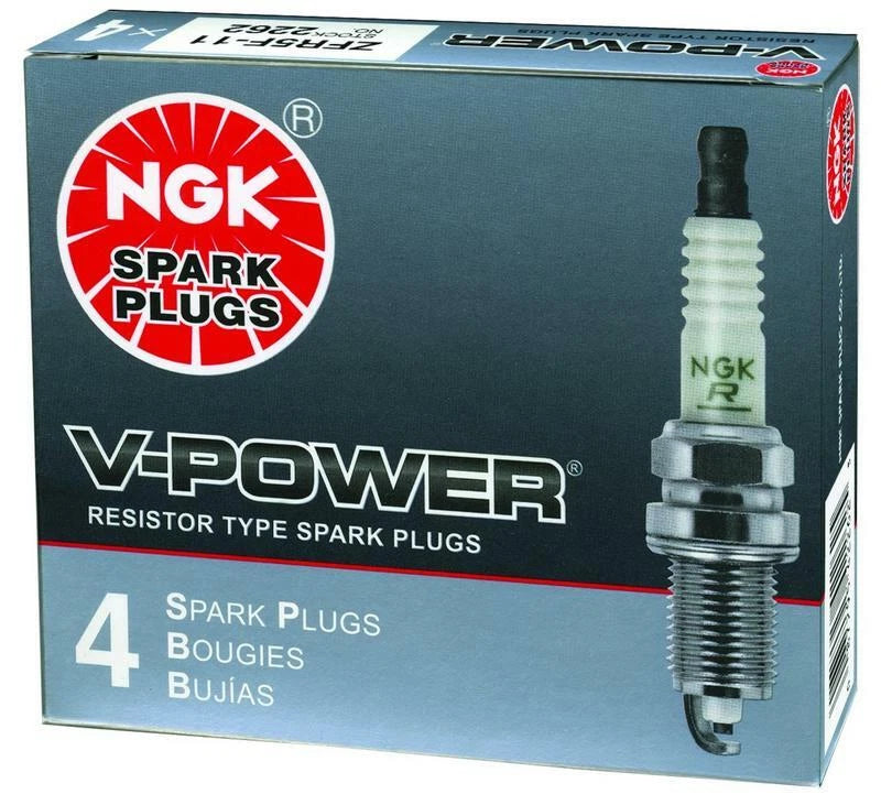NGK Spark Plug for Mercedes 190E 2.3L L4 (1992–1993)