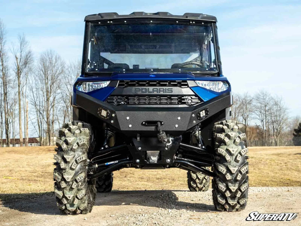 SuperATV Atlas Pro 2" Forward Offset A-Arms for Ranger XP 1000 (2023–2024)
